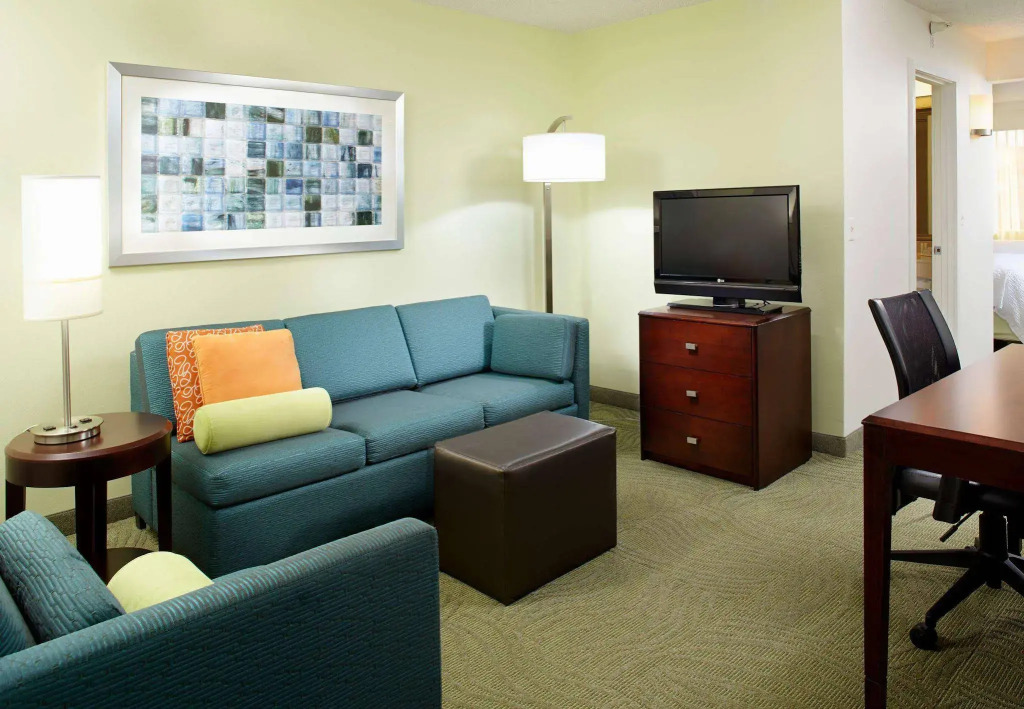 SpringHill Suites Houston Medical Center / NRG Park