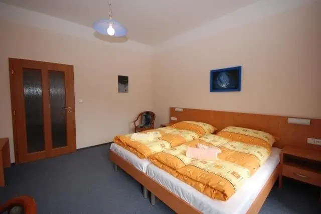 Penzion Růže