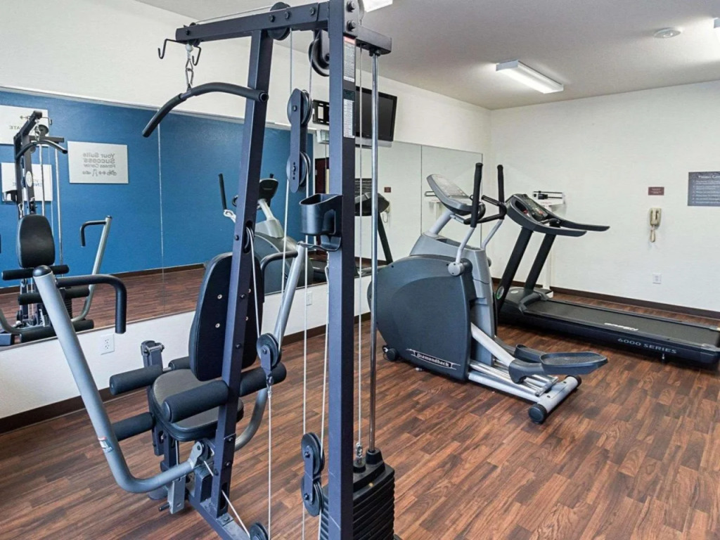 Comfort Suites Ennis