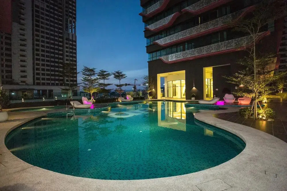M Suites KLCC