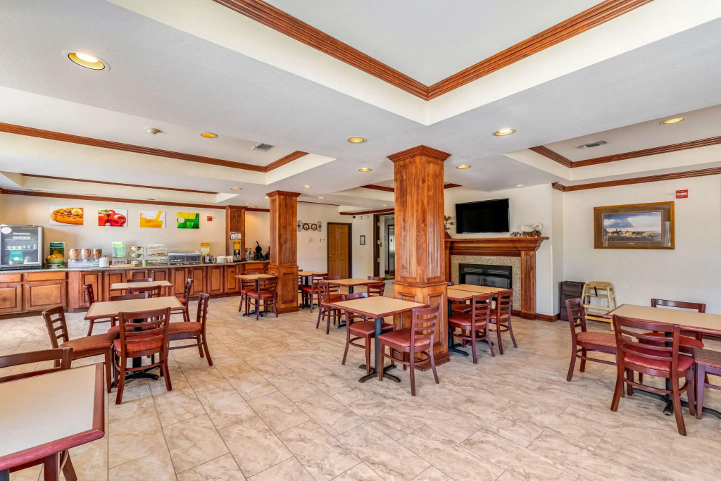 Quality Inn & Suites Lampasas
