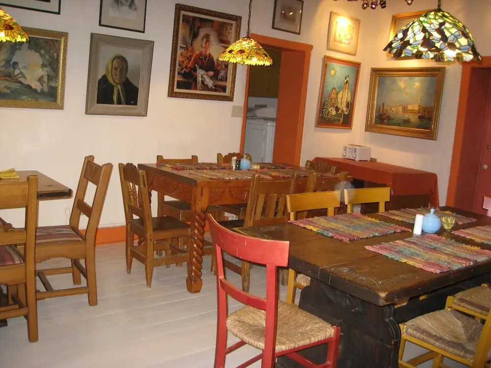 La Dona Luz Inn an Historic B&B