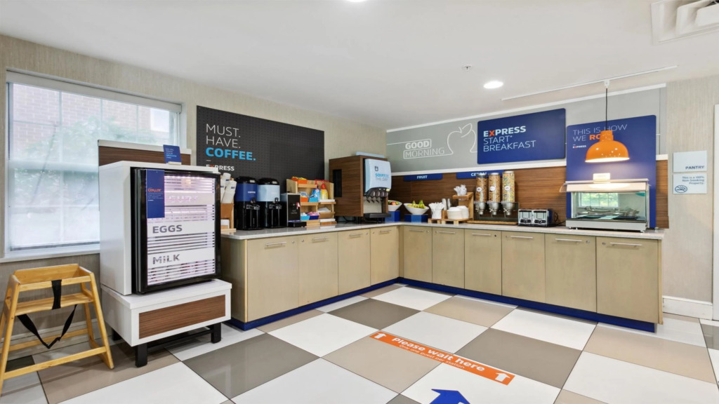Holiday Inn Express Williamsburg North by IHG