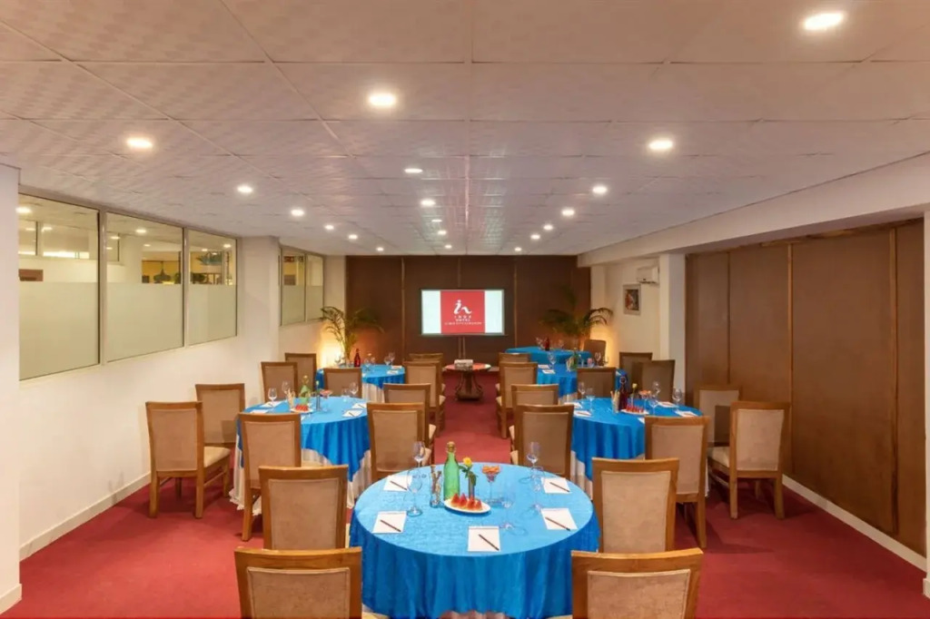 Inde Hotel Cyber City,Gurgaon