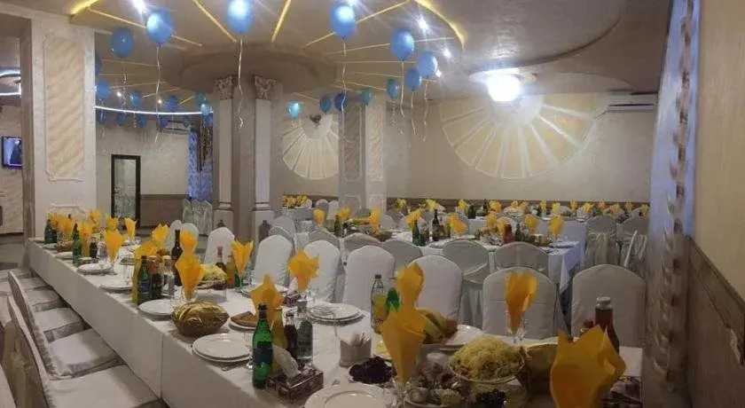 Prince Hotel Kapan