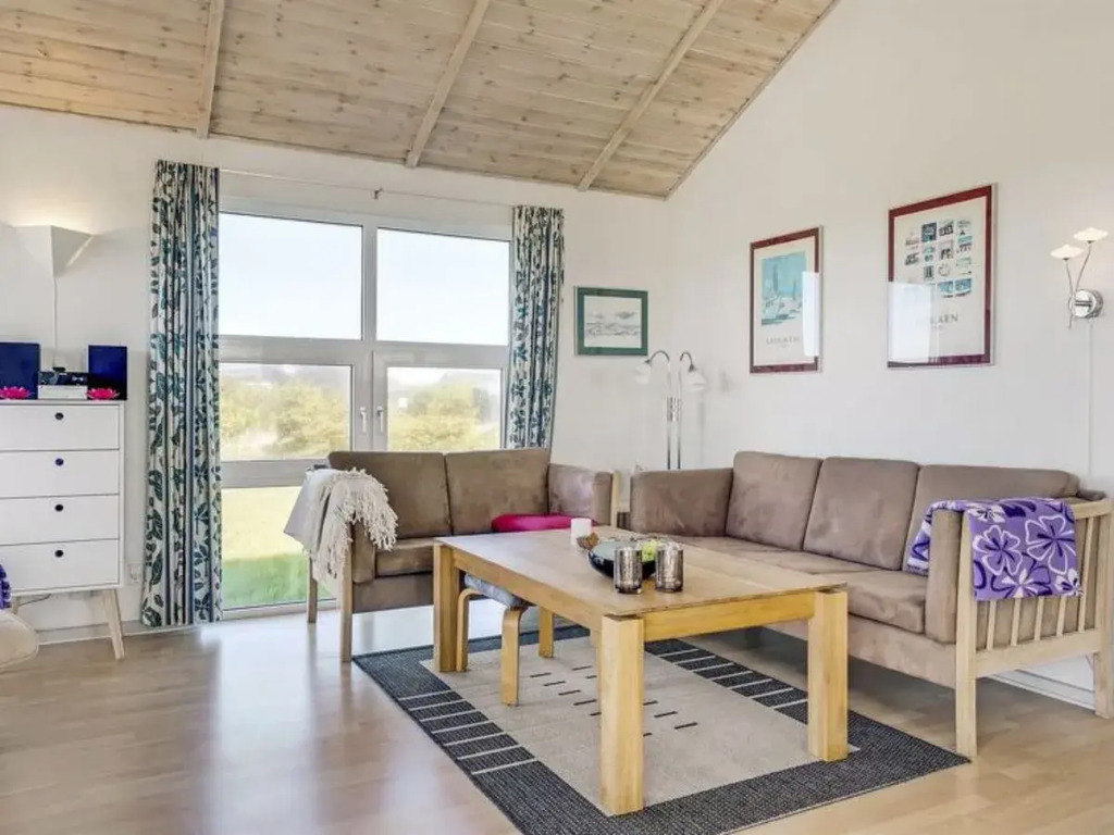 "Riaan" - 350m from the sea in NW Jutland