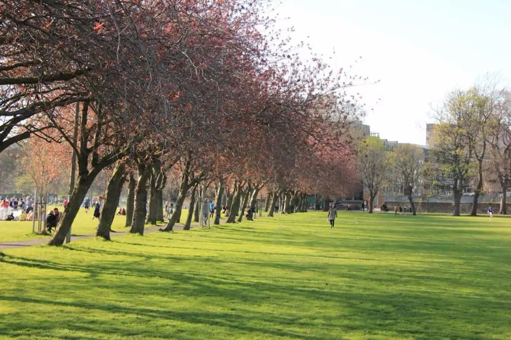 3 Bedroom Flat Near The Meadows Sleeps 6