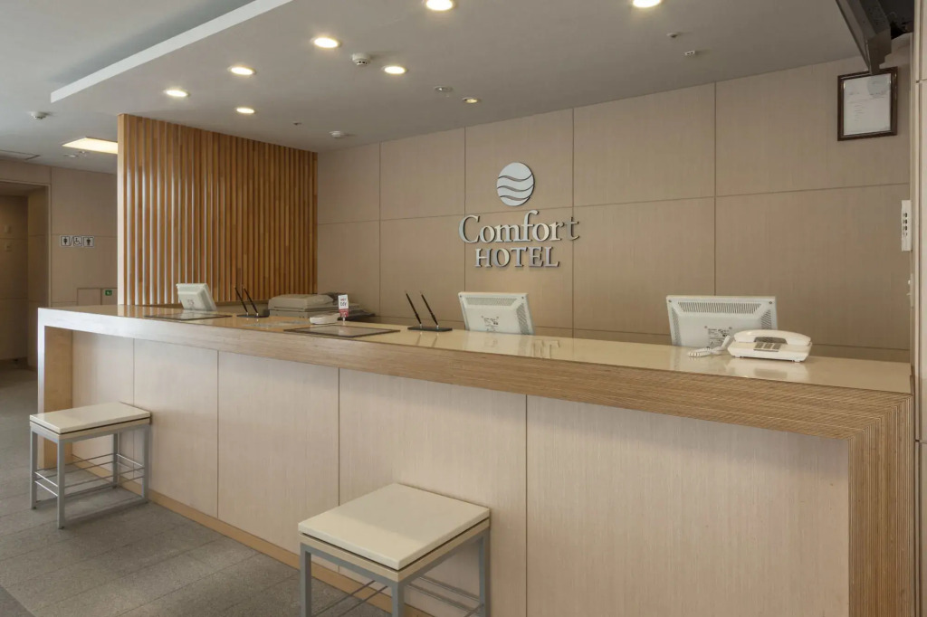 Comfort Hotel Kure
