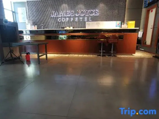James Joyce Hotel(Korla Swan River Huijia Times Plaza Branch)