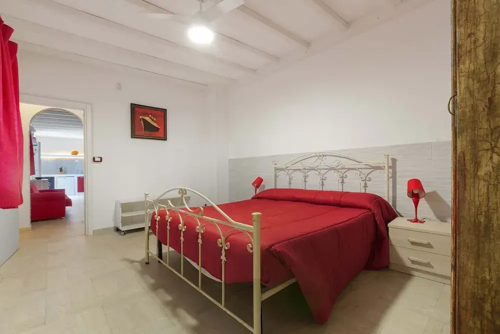 2535 Appartamento Red - Villa Sogno Blu by Barbarhouse
