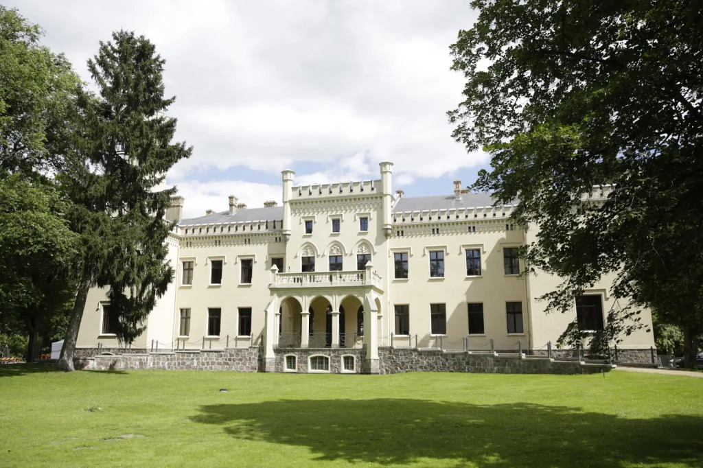 Romantik Hotel Schloss Reichenow