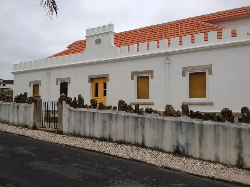 Castro Beach House