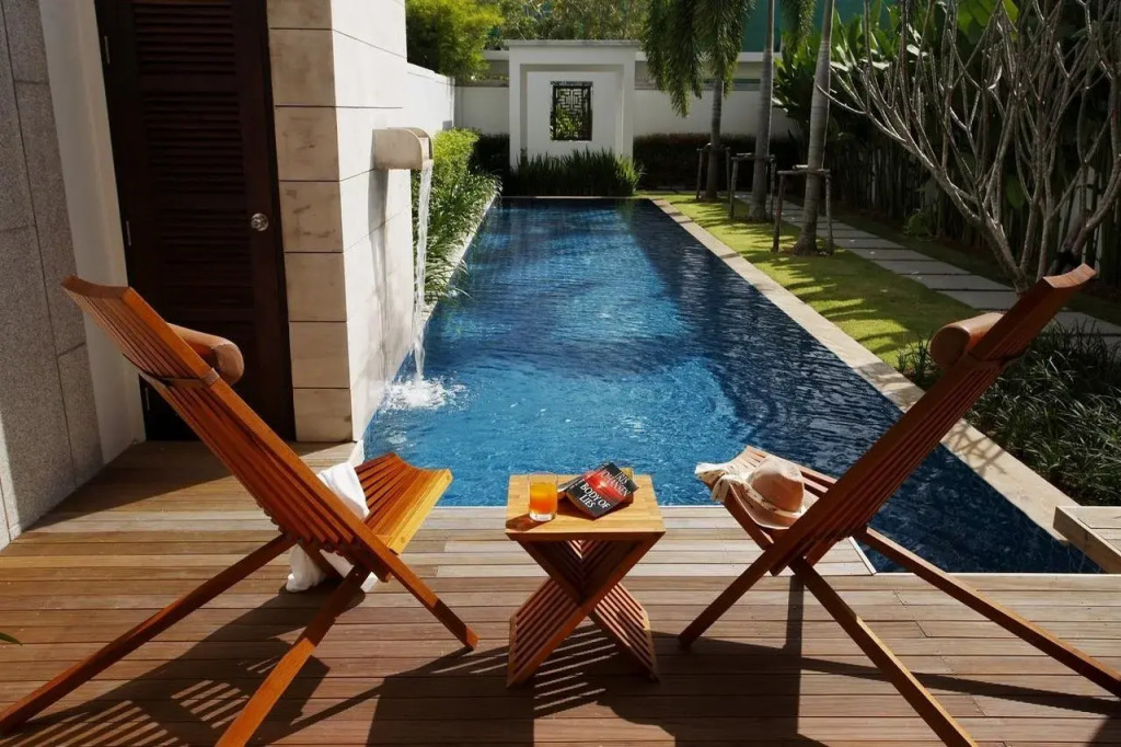 Two Villas HOLIDAY - Oxygen Style Bangtao Beach, Phuket