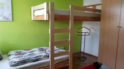 Ferienwohnung Unterwellenborn