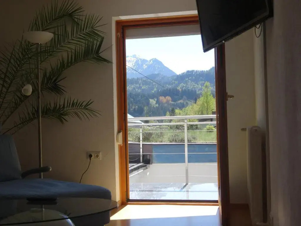 Alpin-Check-in