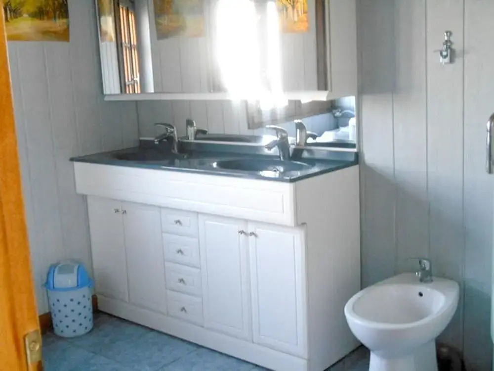 Villa With 3 Bedrooms in Orsanco, With Wonderful Mountain View, Privat