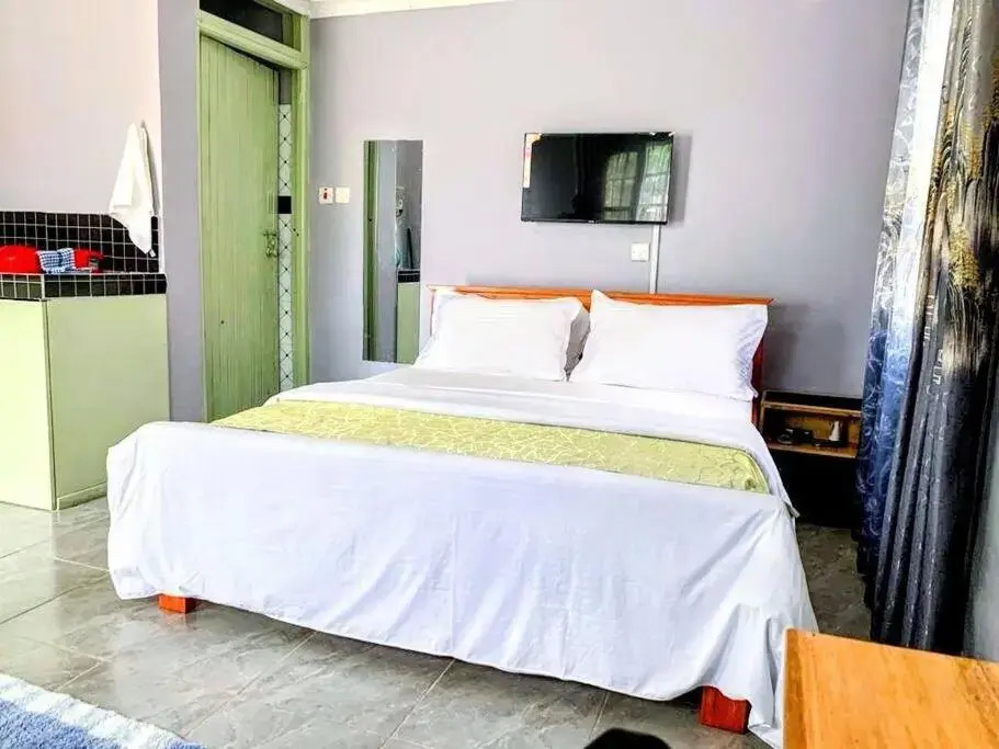 Nubian Palm Studio Condo near Kisumu Polytechnic