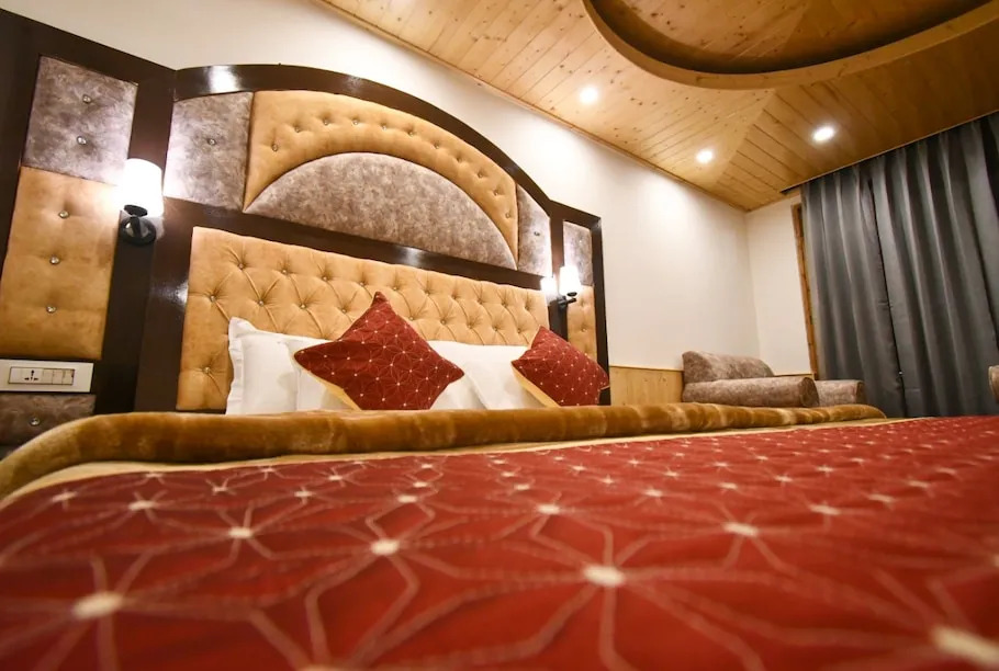 Hotel Mountain Pearl