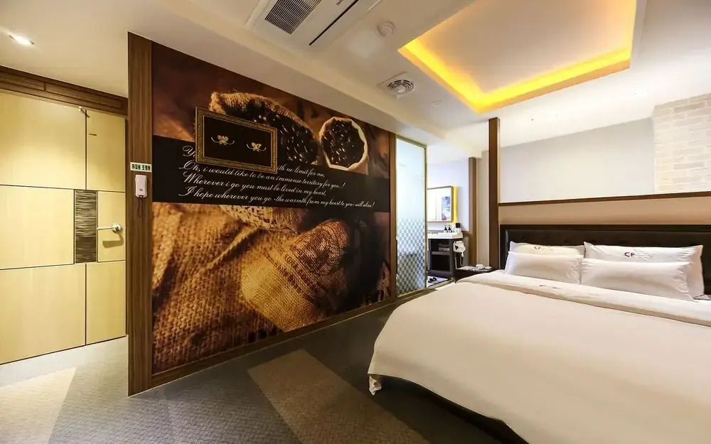 Jinju CF Self Check-in Motel