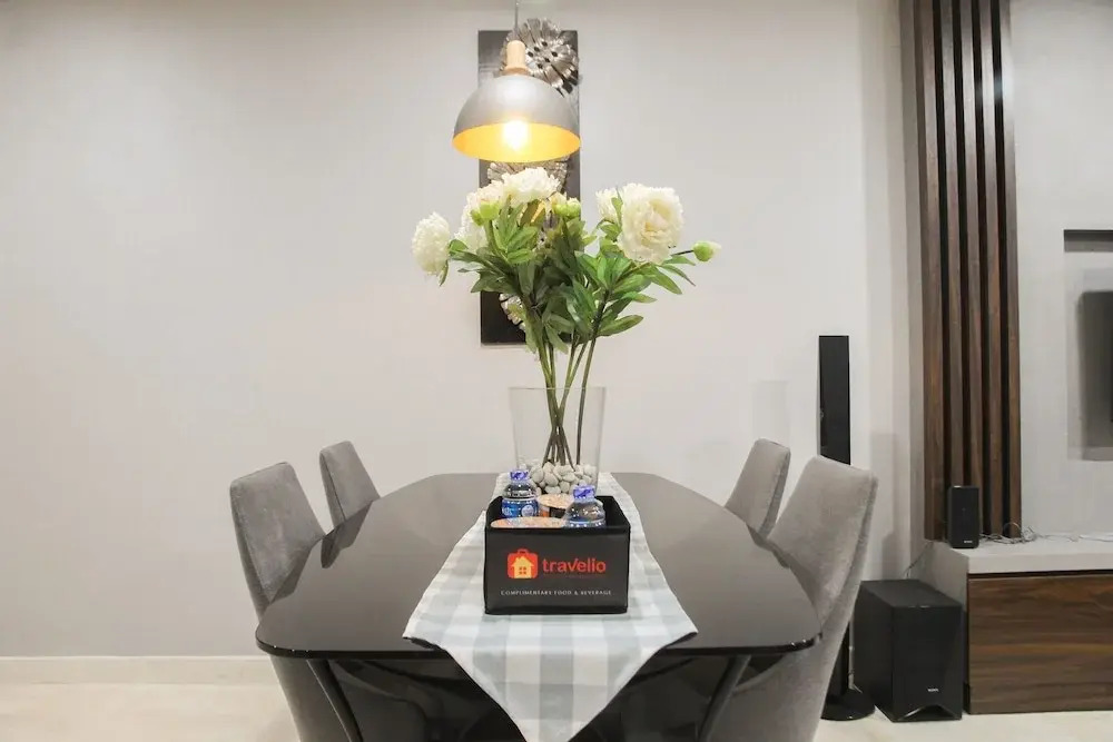 Modern and Posh 2BR The Empyreal Condominium Apartment