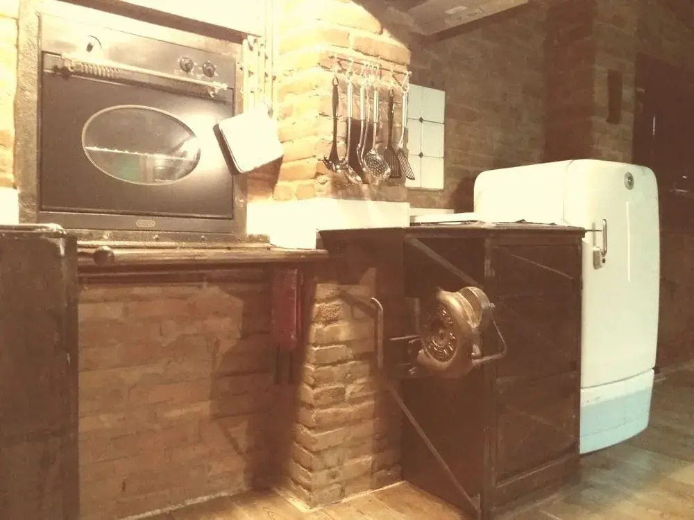 Podere Casina Rossa