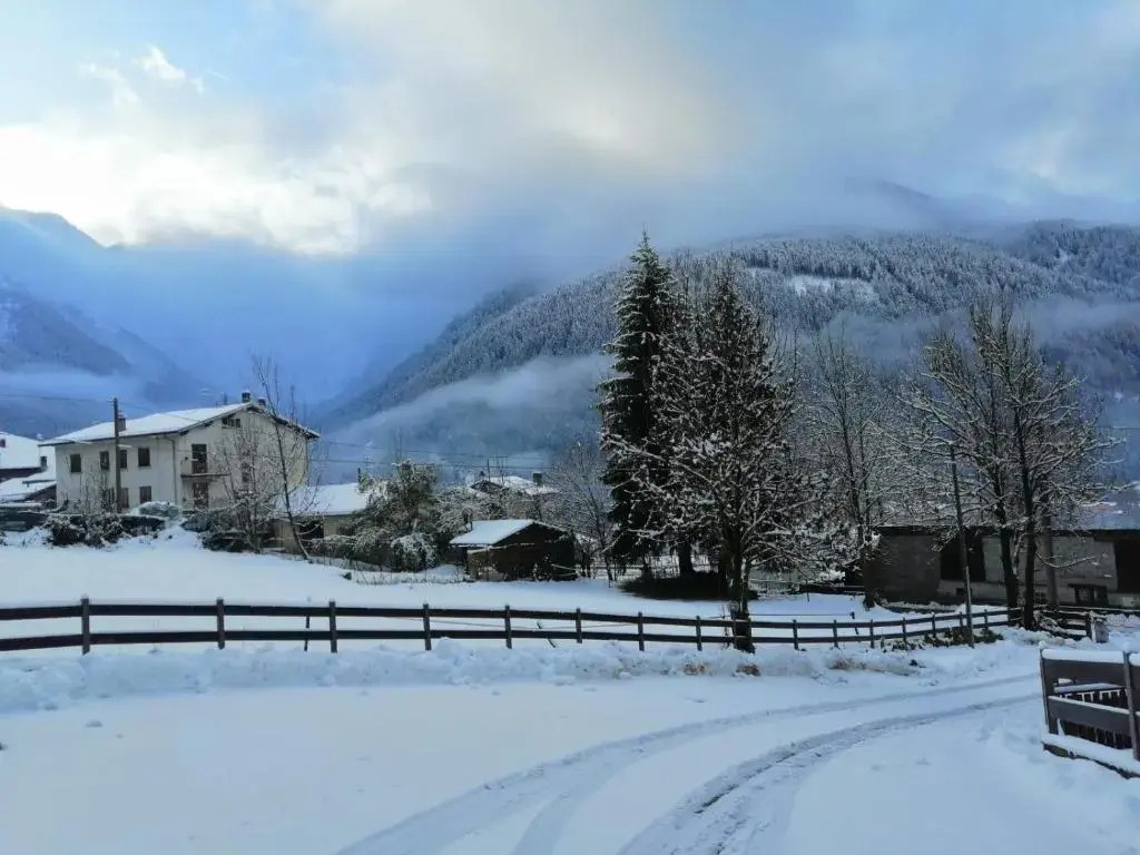 Appartamento Pian di neve