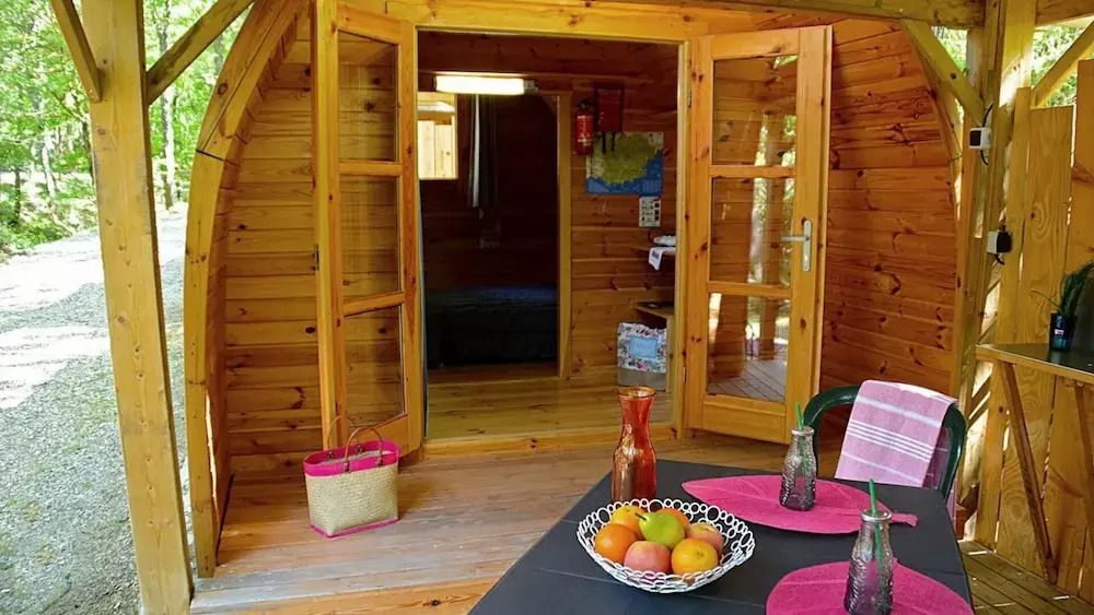 Camping Rives du Lac de Sainte Croix