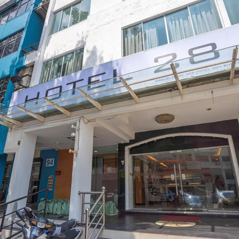Hotel 28 Titiwangsa