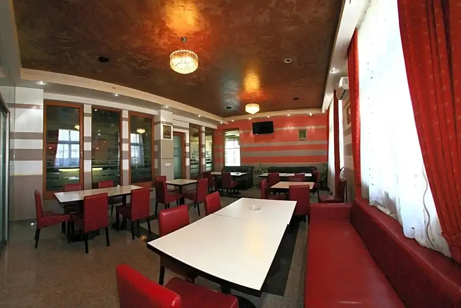 Hotel Seneca