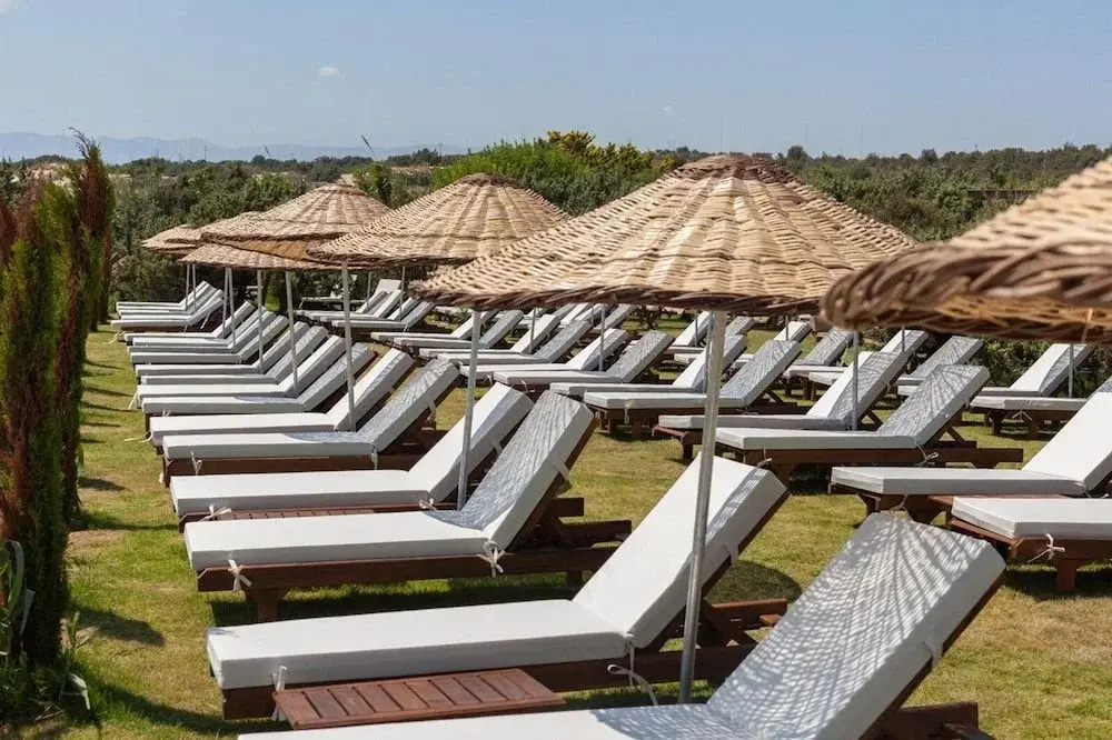 Zay'a Otel & Beach
