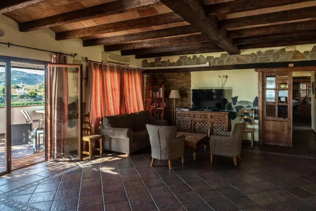 Hotel Rural Almazara