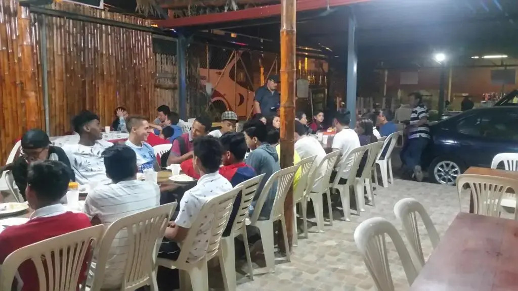 Hostal El Naufrago 1