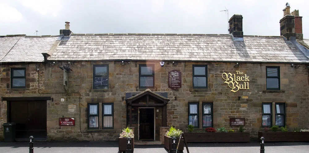 Black Bull Bellingham