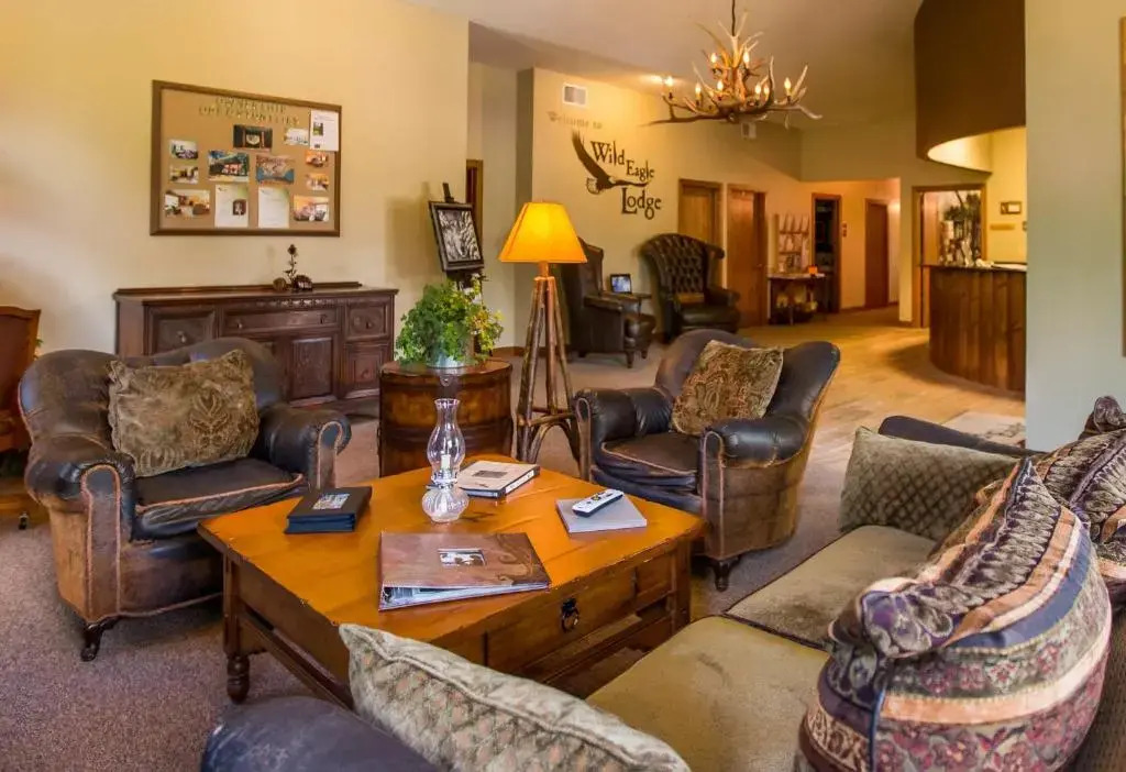 Wild Eagle Lodge