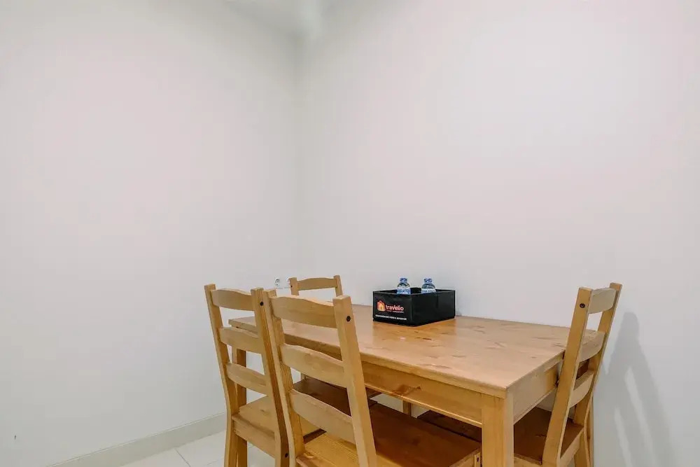 Homey 2BR Sentul Tower Apartment near SICC