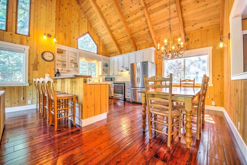 Gorgeous Lake Arrowhead Retreat: Game Room & Deck