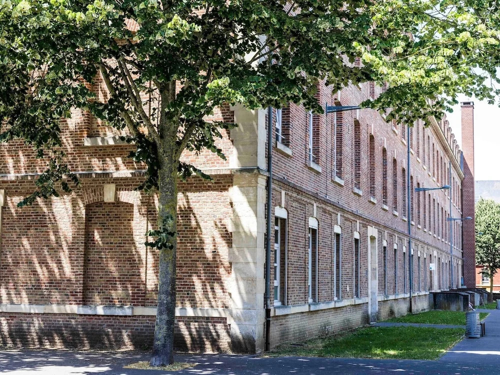 Auberge de Jeunesse HI Amiens