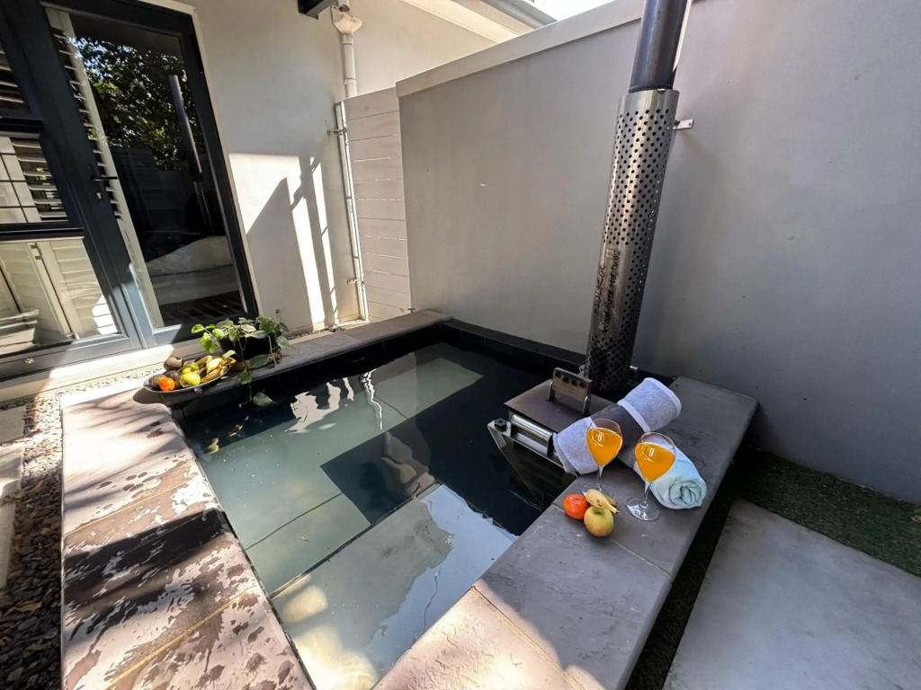 Durbanville Vygeboom Villa