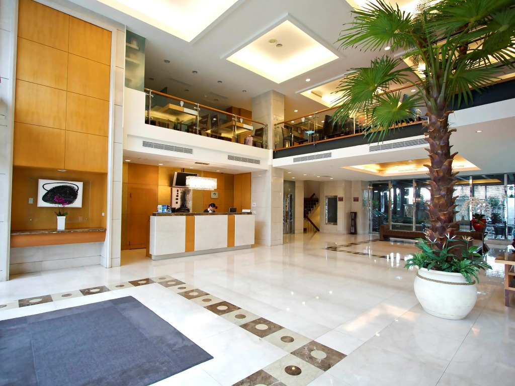 Hotel Les Champs