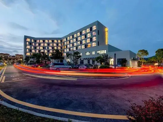 Radisson Sega Hotel Zhoushan Zhujiajian Branch