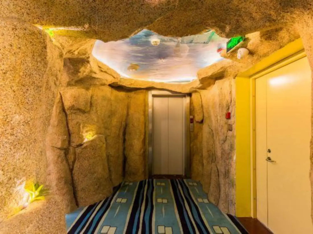 Aishabao Apartment Hotel