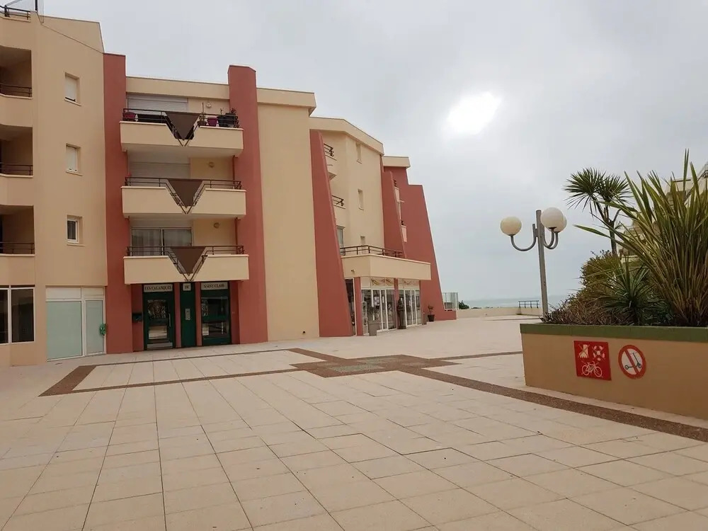 Sete Appartement T3 Face A La Mer