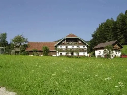 Wohlfühlbauernhof Bambichlhof