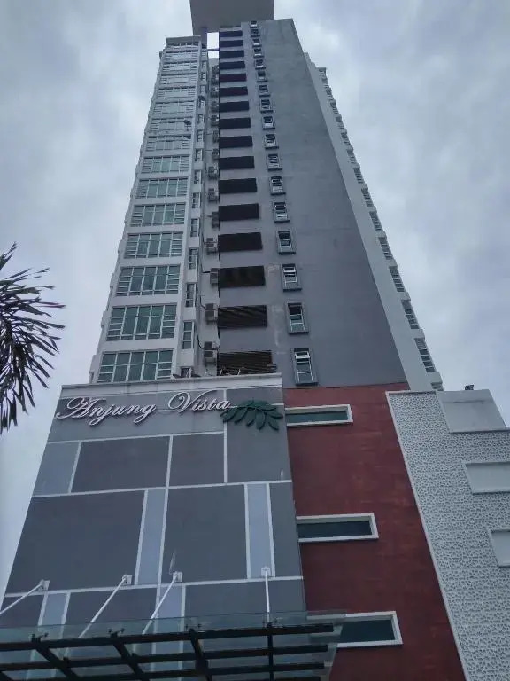 Caliph Suite Apartment Homestay Anjung Vista Kubang Kerian