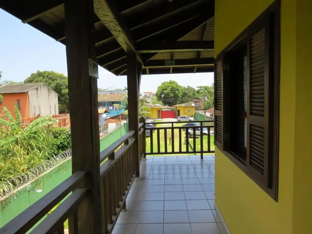 Pousada Nusa Dua Maresias