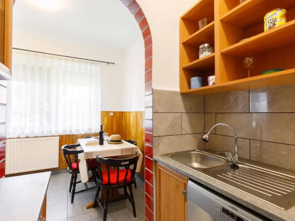 Holiday Home Pioneer by Interhome