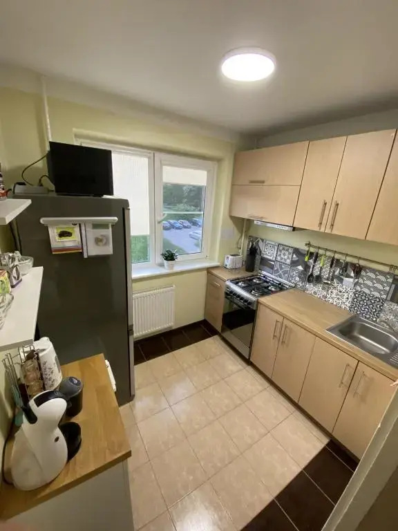 Modern 2 Rooms Apartment