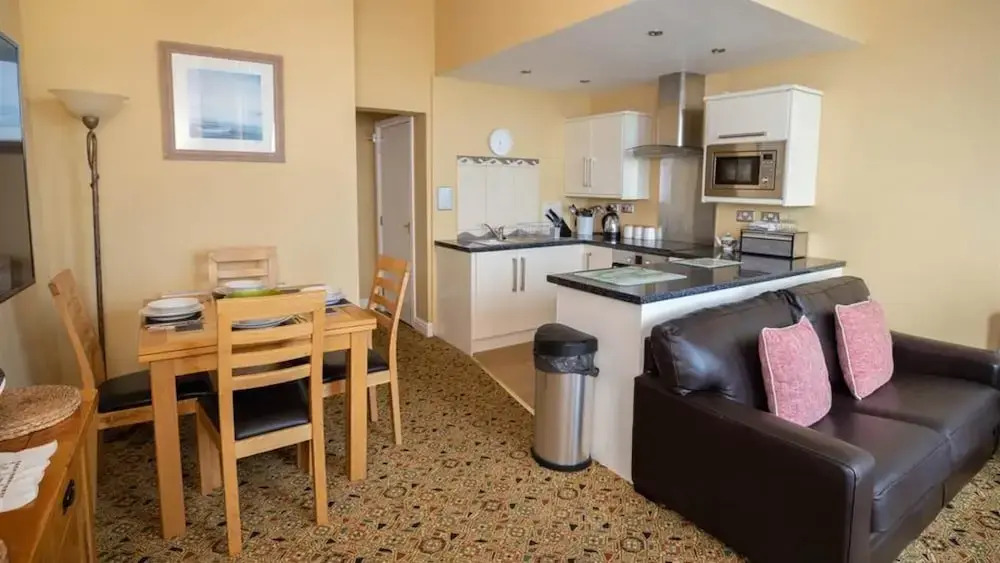 St Agathas Apartment 1