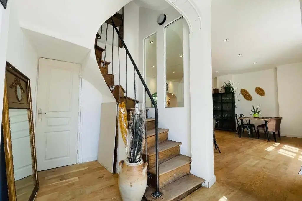 The Ronsardienne Suite in a charming mansion at the gates of Tours