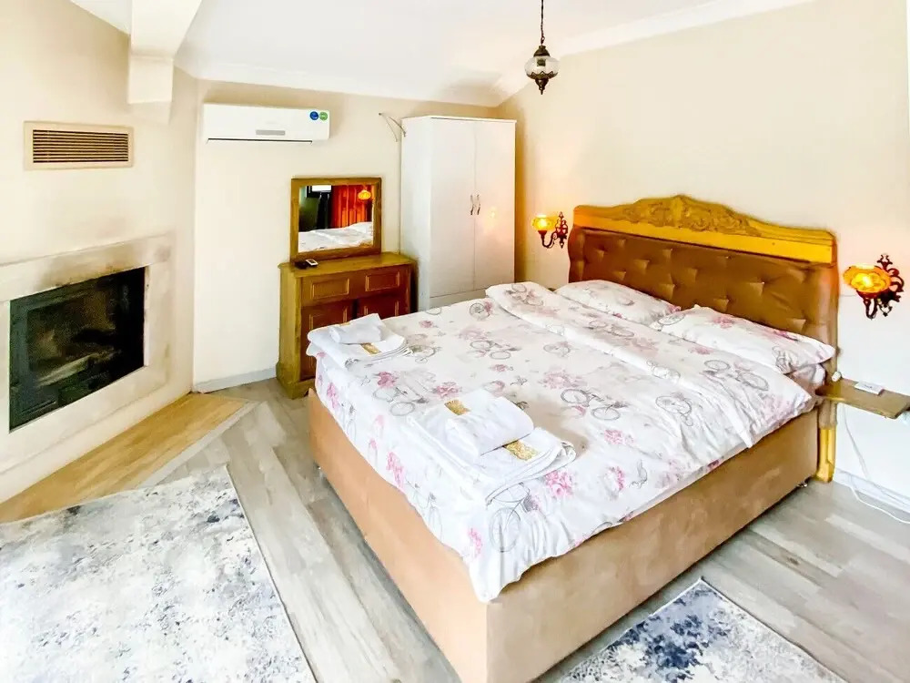 Peaceful Home With Private Pool and BBQ in Sapanca